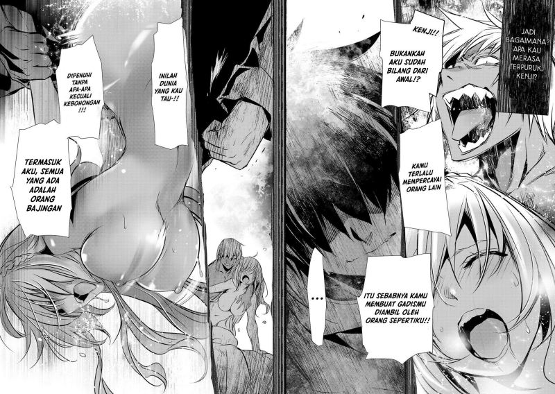 Isekai NTR Chapter 24 Bahasa Indonesia